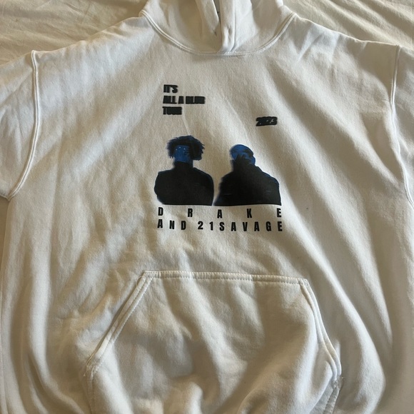 Drake/ It’s all a blur tour merch (not official) - Picture 1 of 4